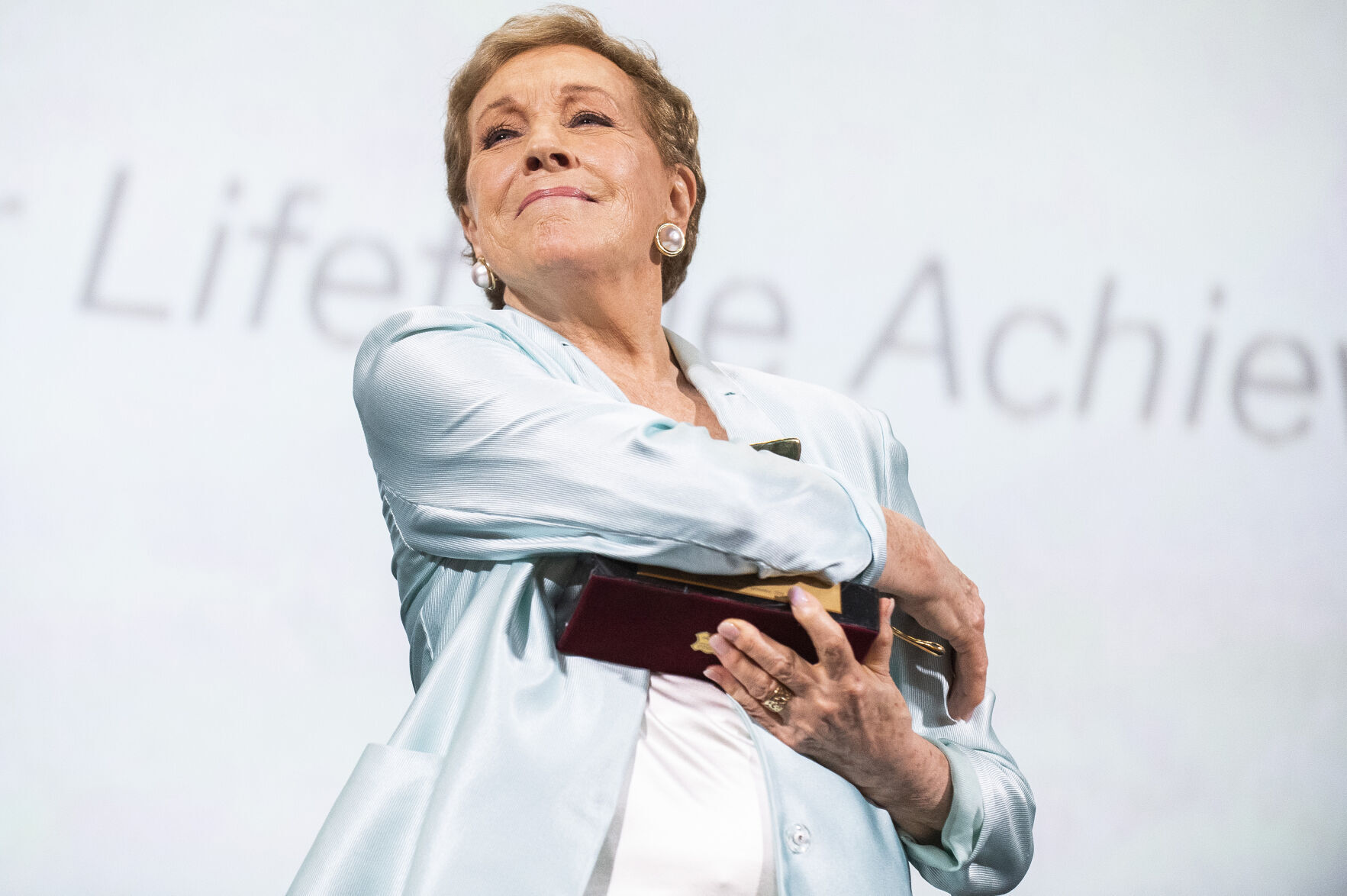 2019: Julie Andrews